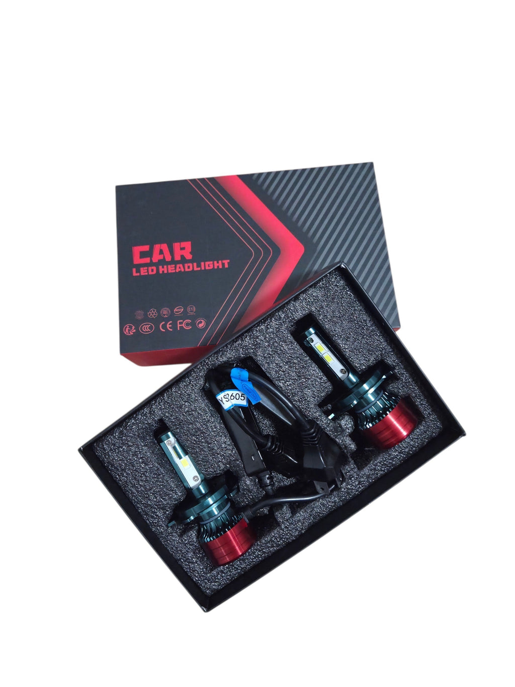 Ampolleta Turbo led Canbus