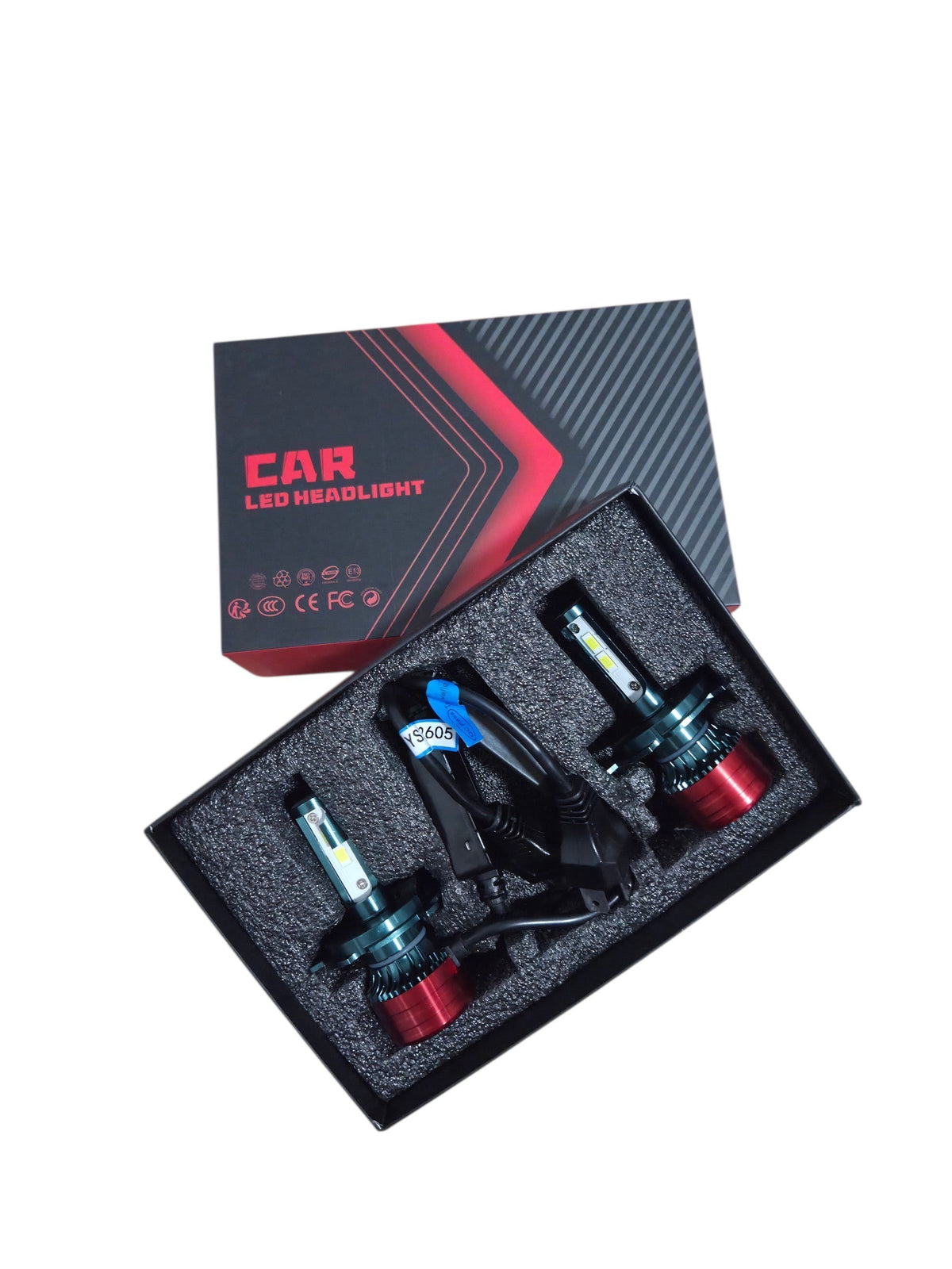Ampolleta Turbo led Canbus
