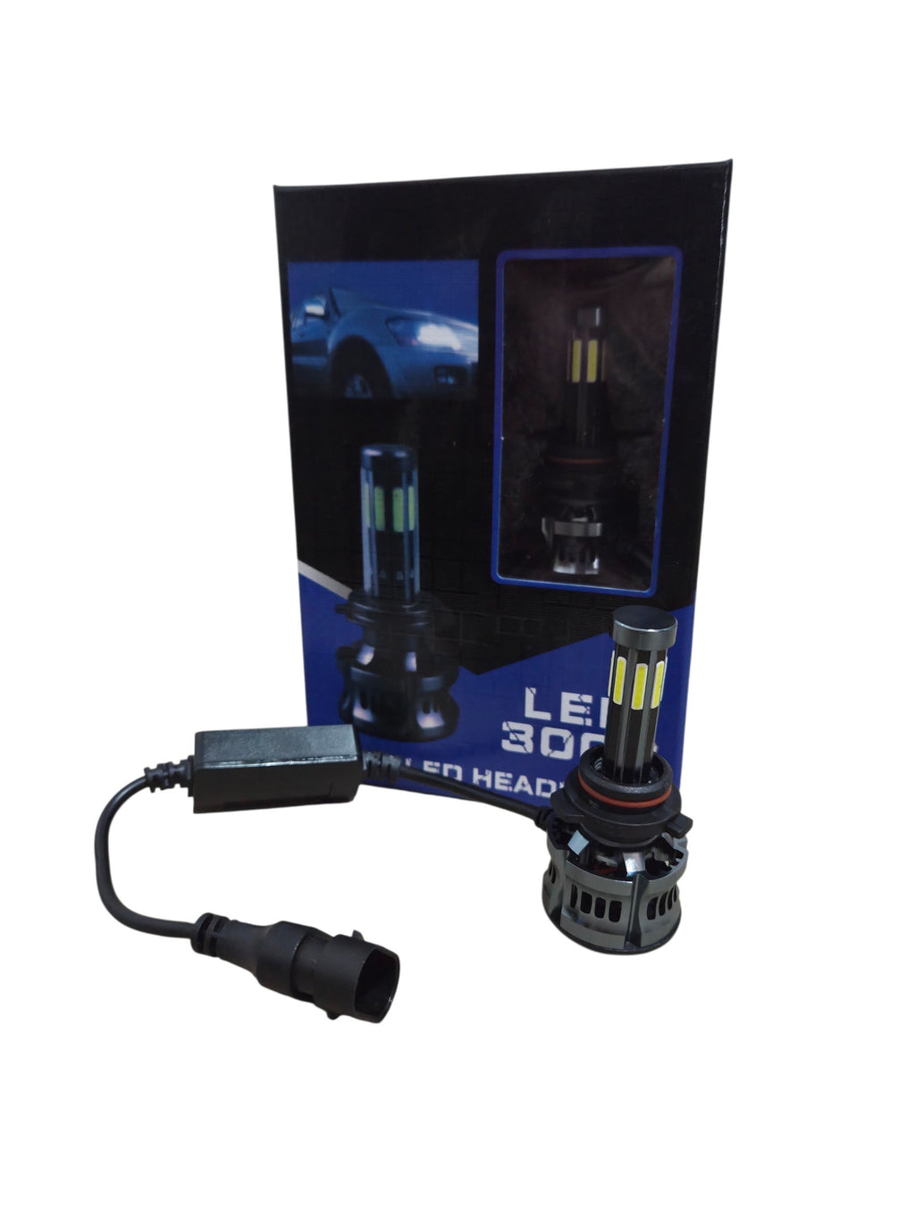 Ampolleta Turbo Led Canbus