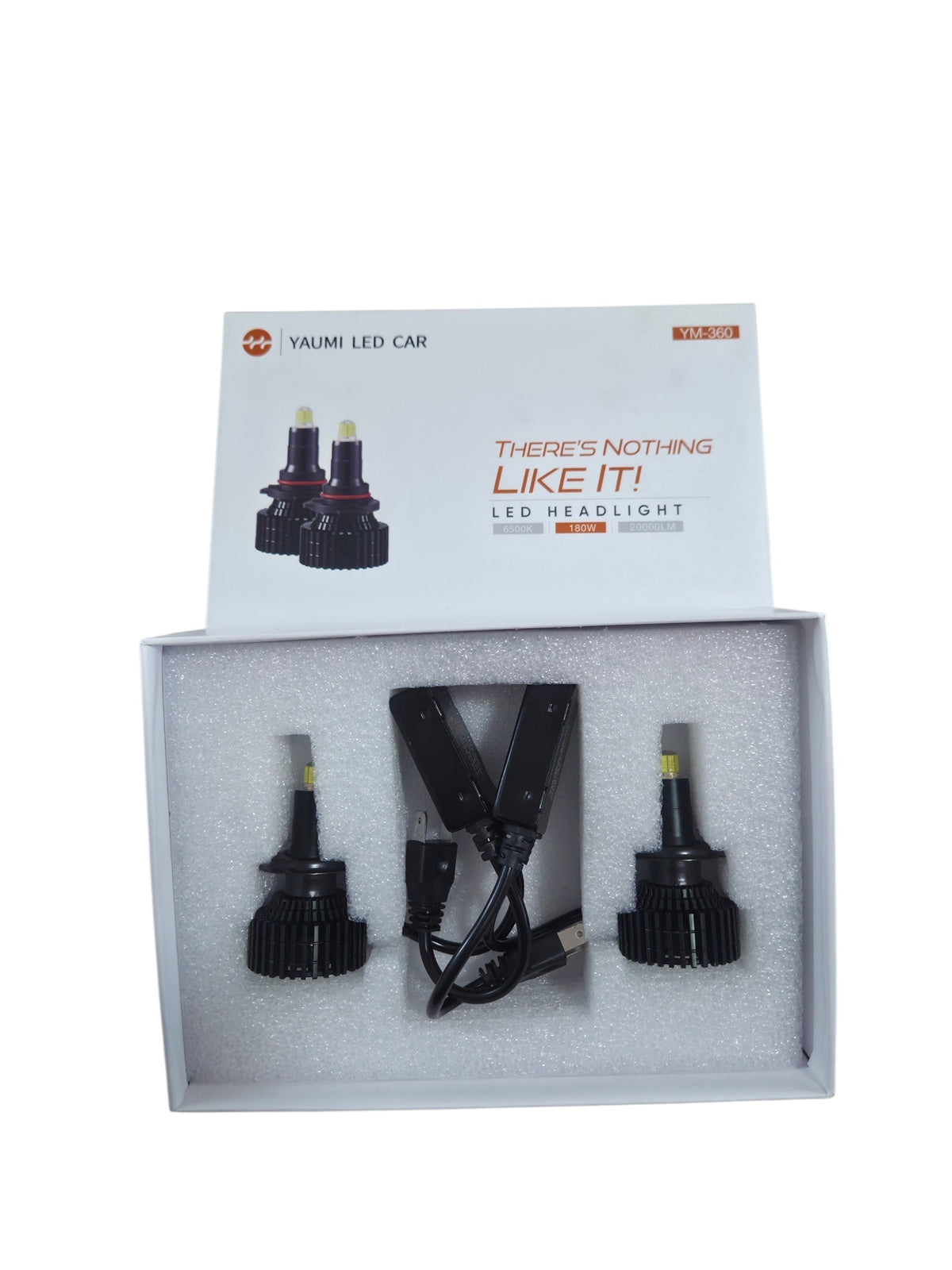 Ampolleta Turbo Led H7