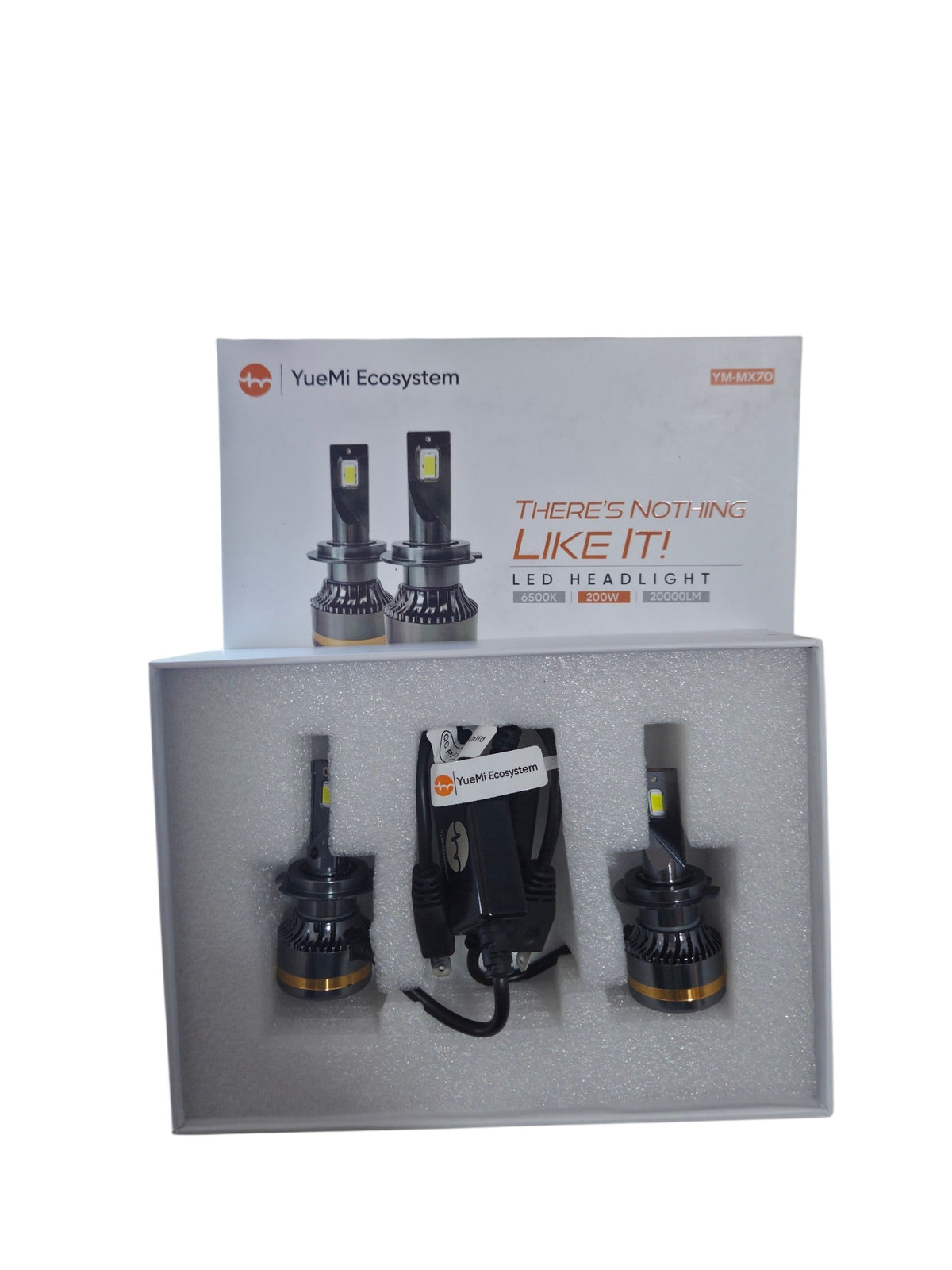 Ampolleta Turbo Led
