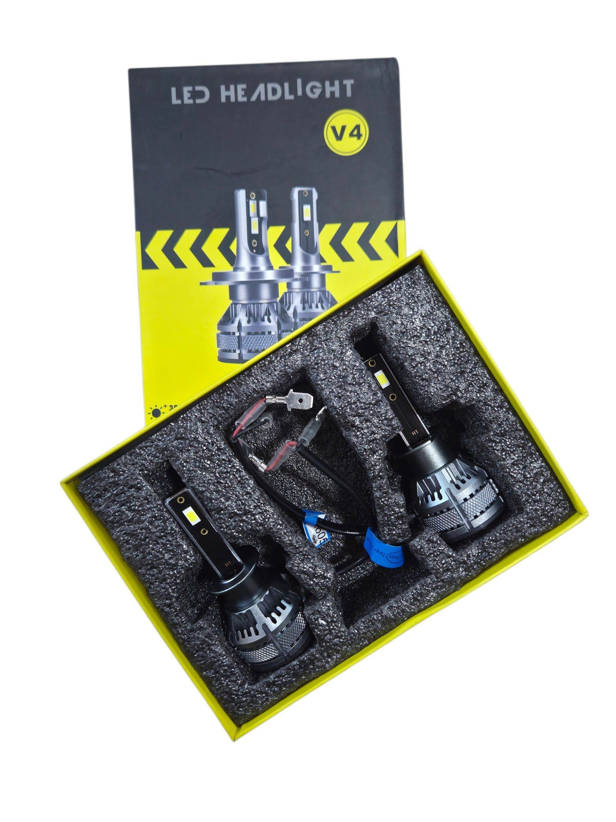 Ampolleta V4 Turbo Led
