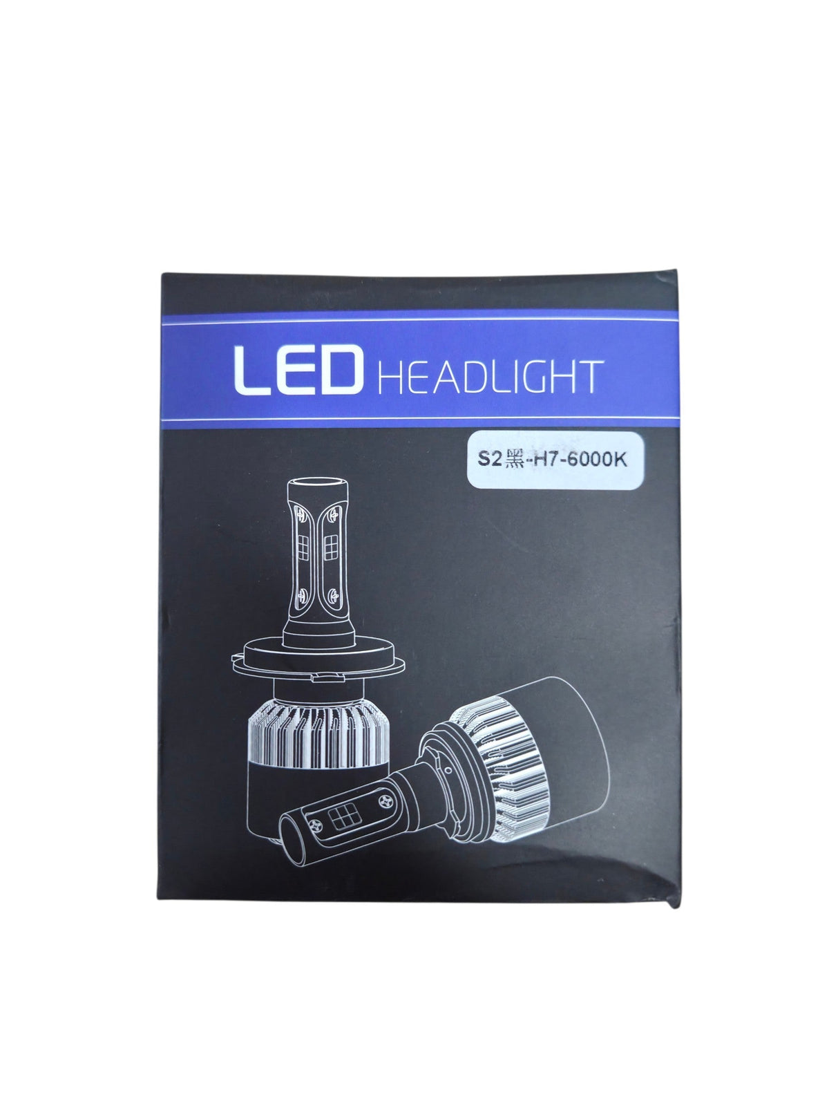 Ampolleta Turbo Led S2