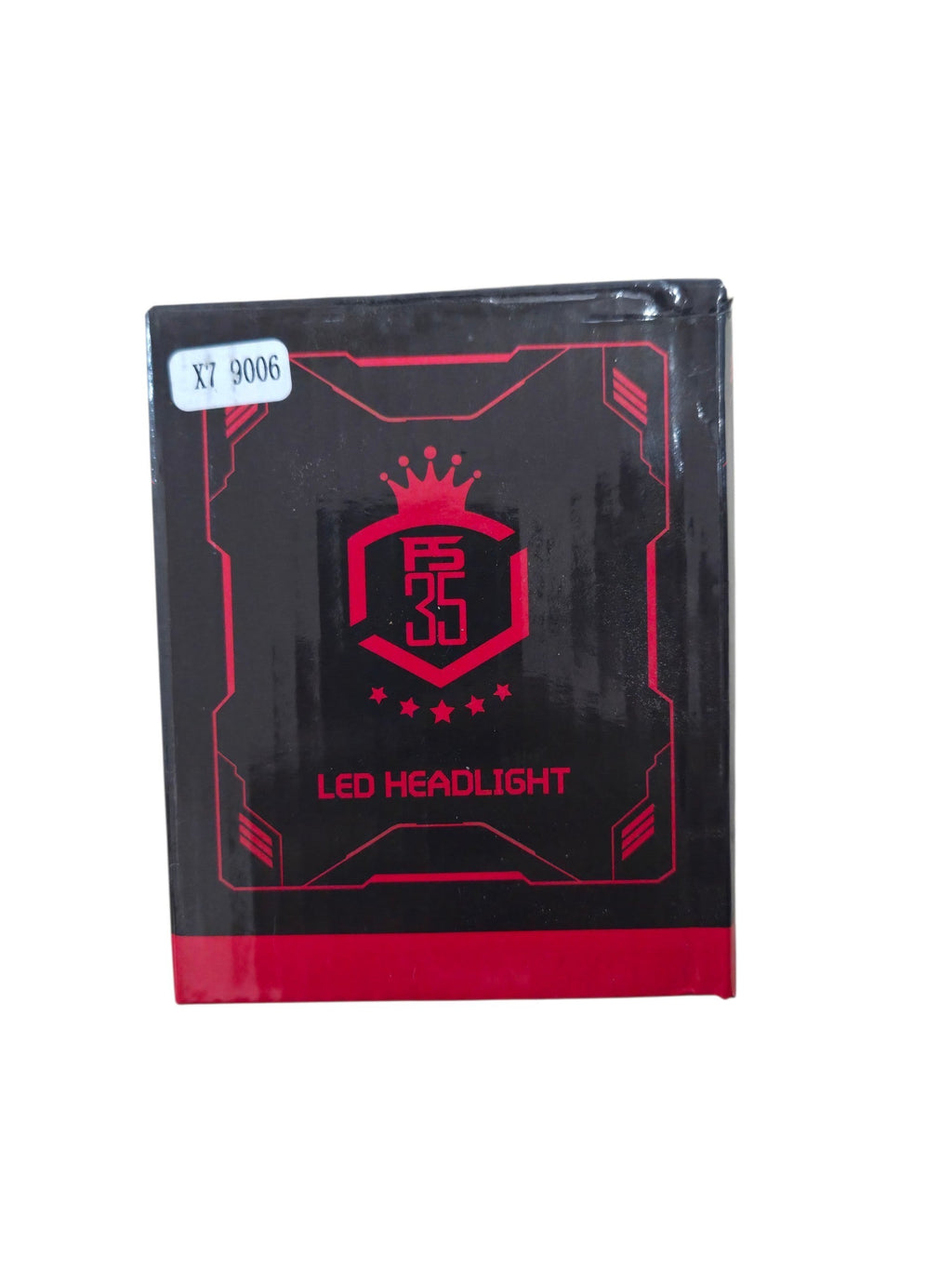 Ampolleta Turbo Led X7