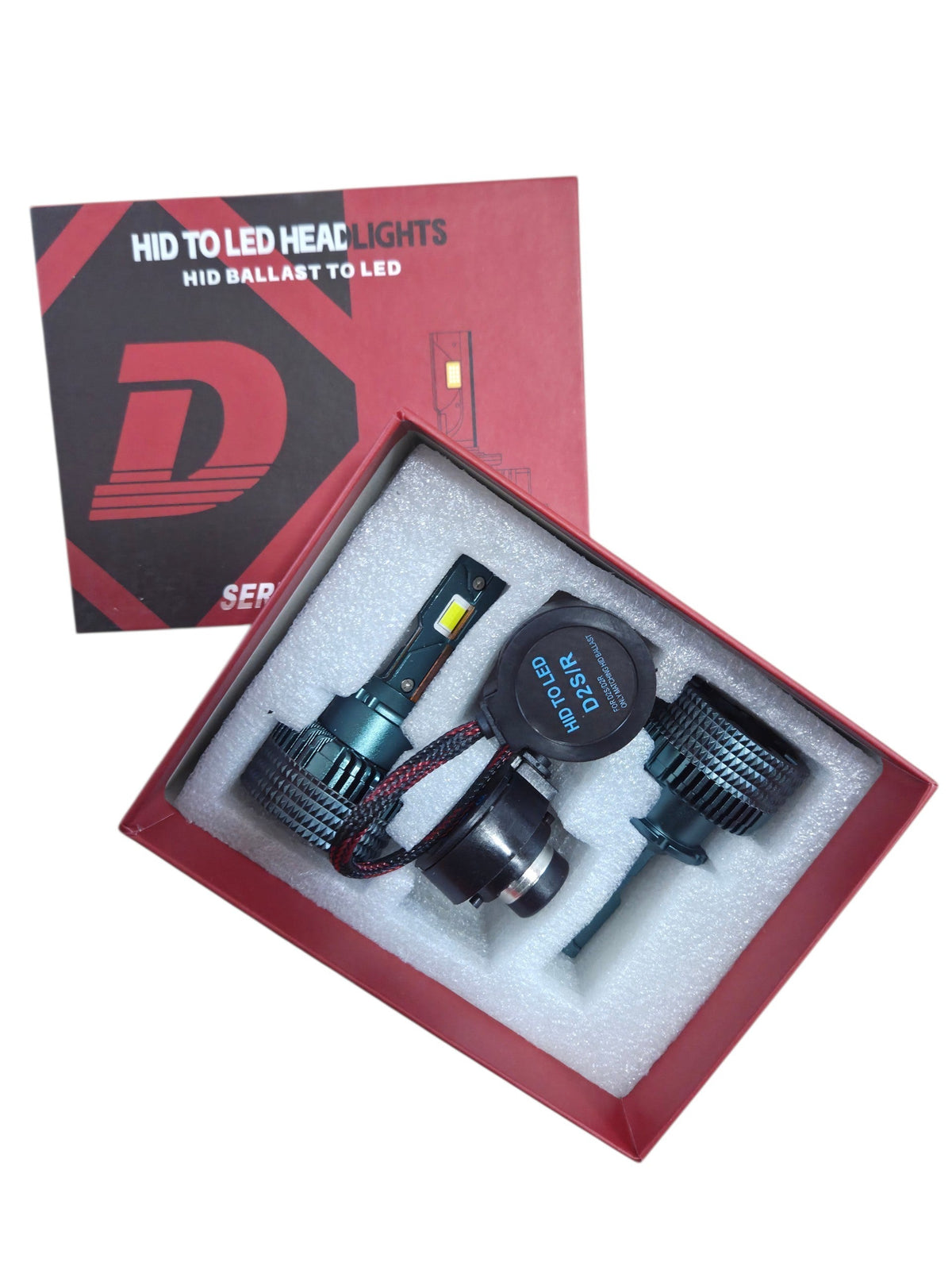 Ampolleta D2S - D4S AMPOLLETA 12