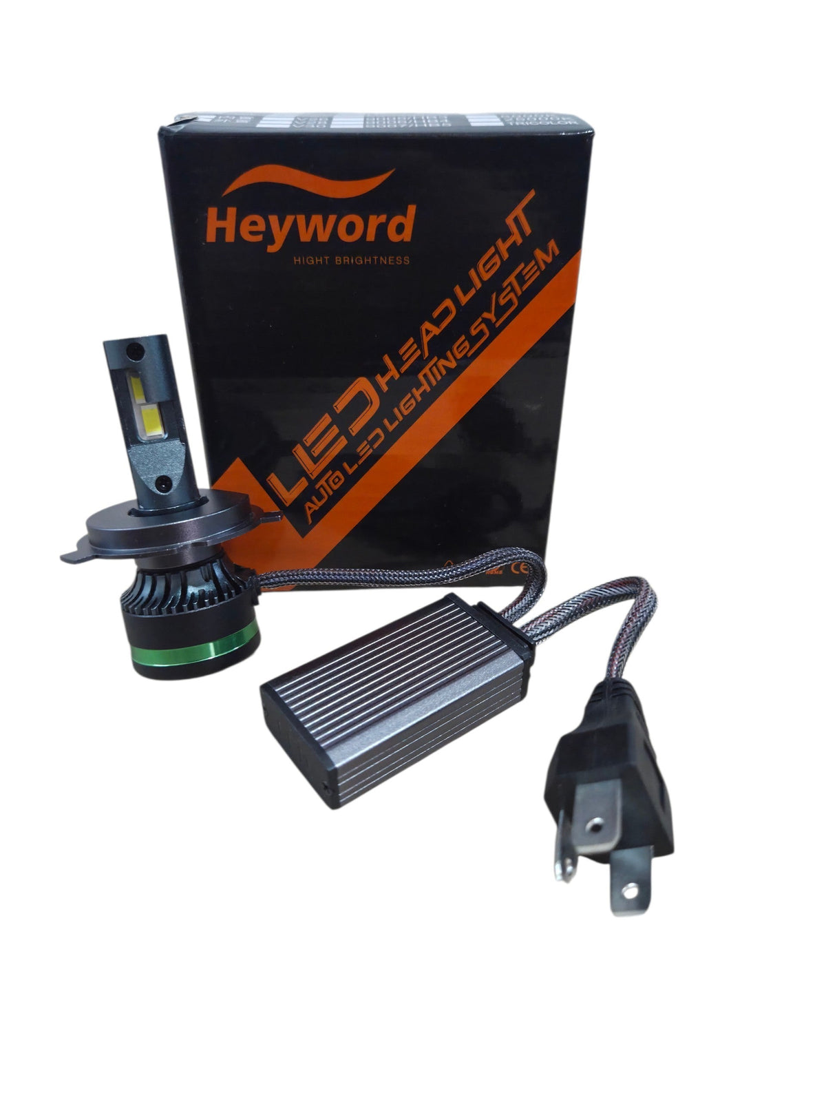 Ampolleta Turbo Led M8