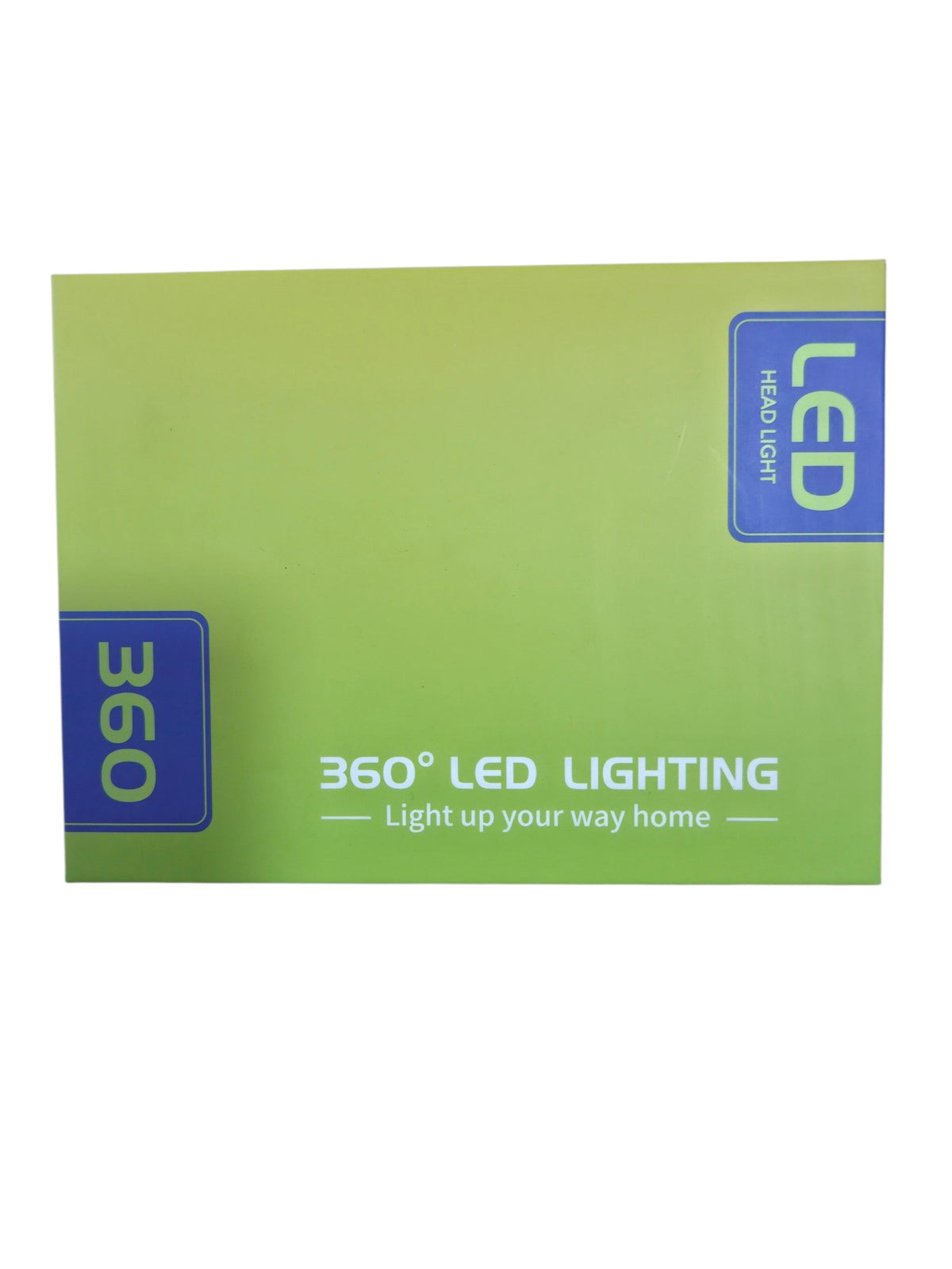 Ampolleta Turbo Led 360 Canbus - H7