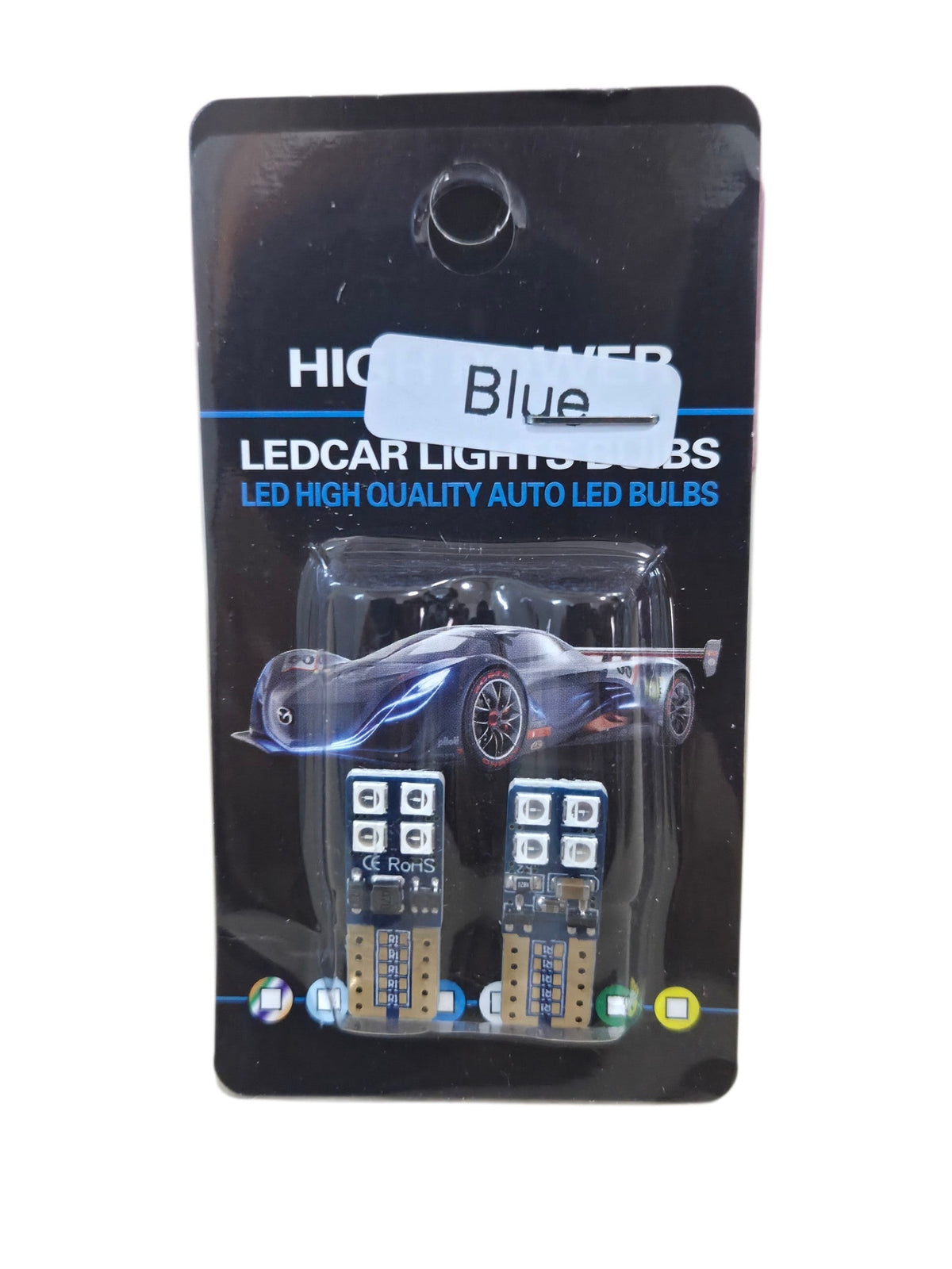 T10 Luz Led Universal