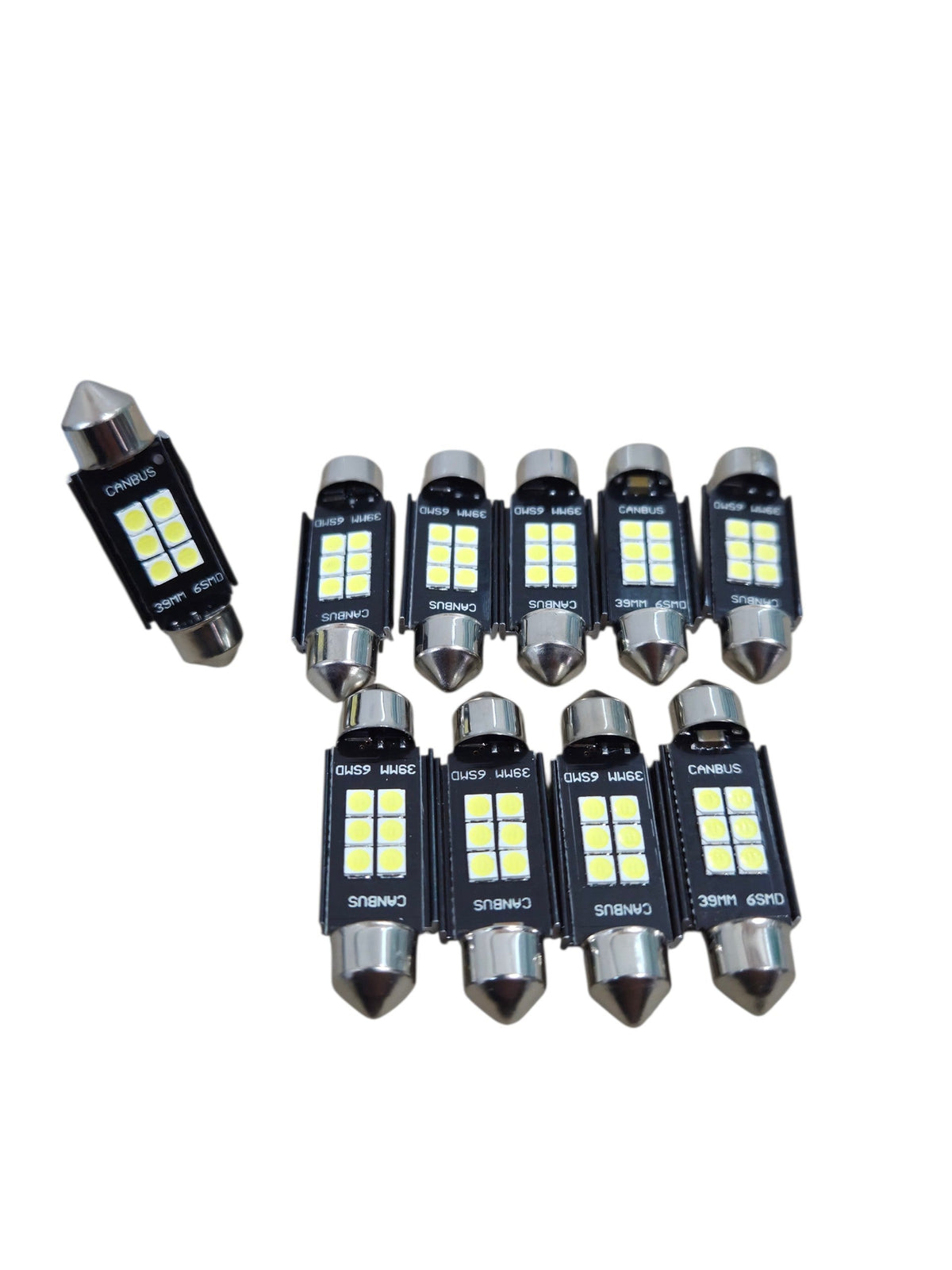 Luz Led Interior