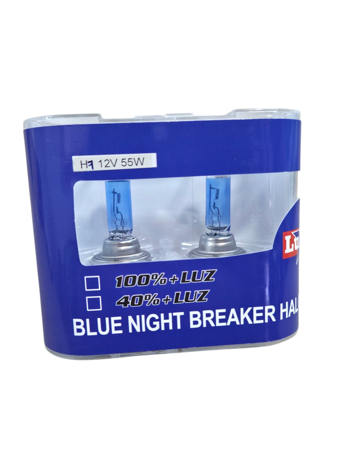 Ampolleta halógena Luz Día 12v55w