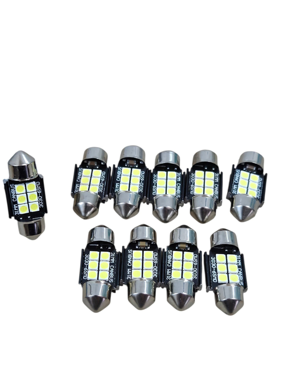 Luz Led Interior