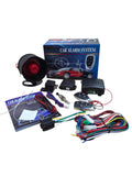 Alarma antirrobo para auto