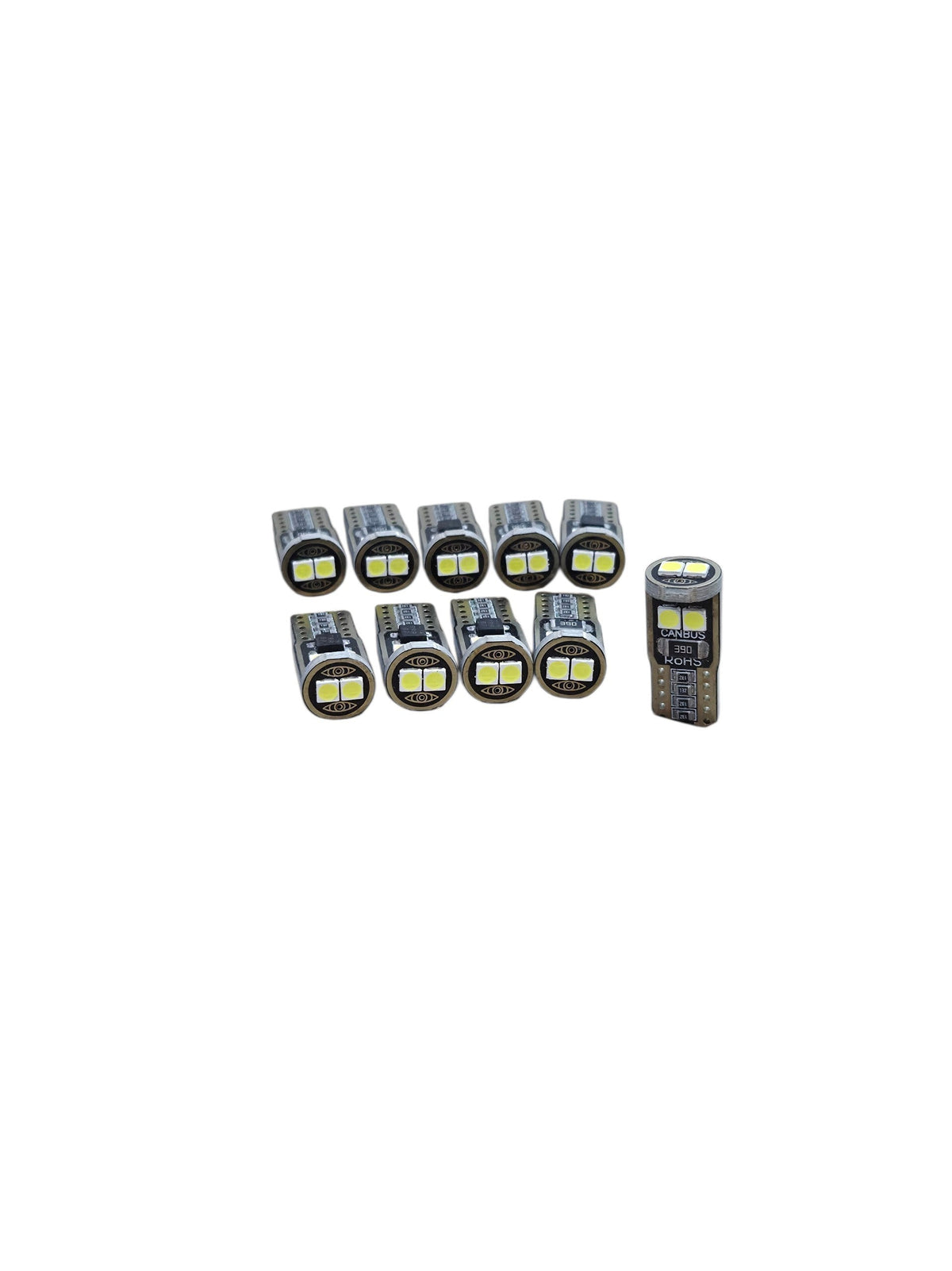 Luz Led T10 Canbus